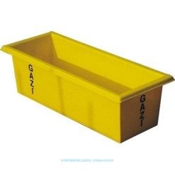 Gazi Shoe Box – Shoes Storage Box for Masjid, Office