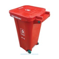 GAZI Waste Bin 120 Ltr.