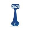 Gazi Road Cone & Divider – Long Size