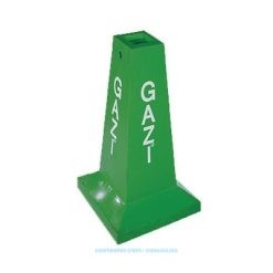 Gazi Road Cone & Divider – Long Size