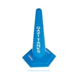 Gazi Road Cone & Divider