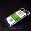 Kejea T-984V Crystal Card ID Card Holder