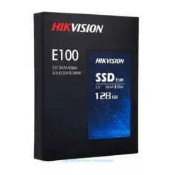 Hikvision E100 128GB 2.5 Inch SATAIII SSD #HS-SSD-E100/128GB