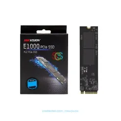 Hikvision E1000 128GB M.2 PCIe SSD