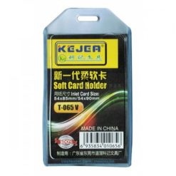 Kejea T-065V Soft Card Holder