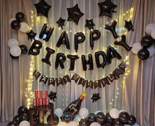 Birthday Decorations Package – 11