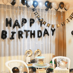 Birthday Decorations Package – 4