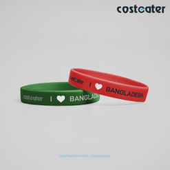 Personalized Wristbands Print