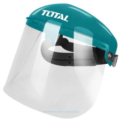 TOTAL Industrial Face Shield