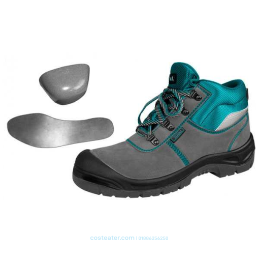 TOTAL Heavy Duty Safety Shoe