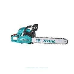 TOTAL GASOLINE CHAIN SAW 46cc (TG5451811)