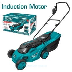 TOTAL ELECTRIC LAWN MOVER 1.600W INDUCTION MOTOR (TGT616151)