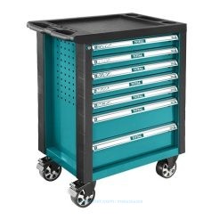 TOTAL 162 PCS TOOL CHEST SET (THPTCS71621)