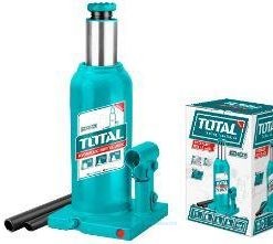 TOTAL HYDRAULIC BOTTLE JACK 6T (THT109062 )