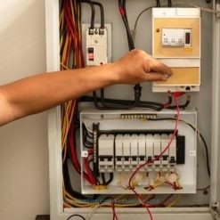 Main Circuit Breaker (MCB) Servicing