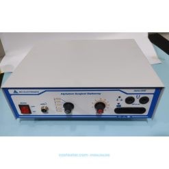 Electro Surgical Diathermy Machine, Mode: Bipolar & Monopolar