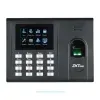 ZKTeco S922 Portable Fingerprint Time Attendance Terminal with Adapter