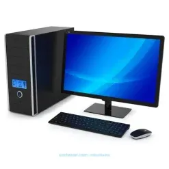 Desktop PC for Office or Student – I5 4GEN