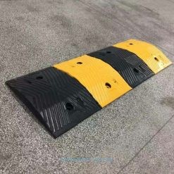 Removable Rubber Speed Breaker