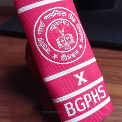 School Student Shoulder Badges