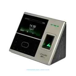 ZKTeco uFace800 Multi-Biometric Time & Attendance And Access Control Terminal