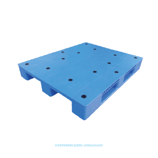 Gazi Steel Reinforced Plastic Pallet