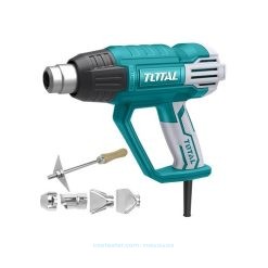 TOTAL HEAT GUN 2.000W (TB2006)