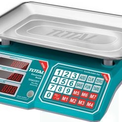 TOTAL ELECTRONIC SCALE 30Kg (TESA3301)