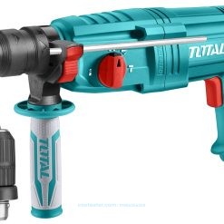 TOTAL ROTARY HAMMER SDS-PLUS 800W WITH CHUCK (TH308268-2)