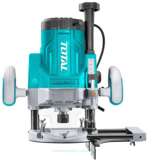 TOTAL INDUSTRIAL ELECTRIC ROUTER 2200W (TR111226)