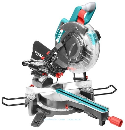 TOTAL MITRE SAW RADIAL 1.800W / 255mm (TS42182551)