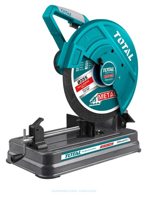 TOTAL TS92035526 Cut Off Saw