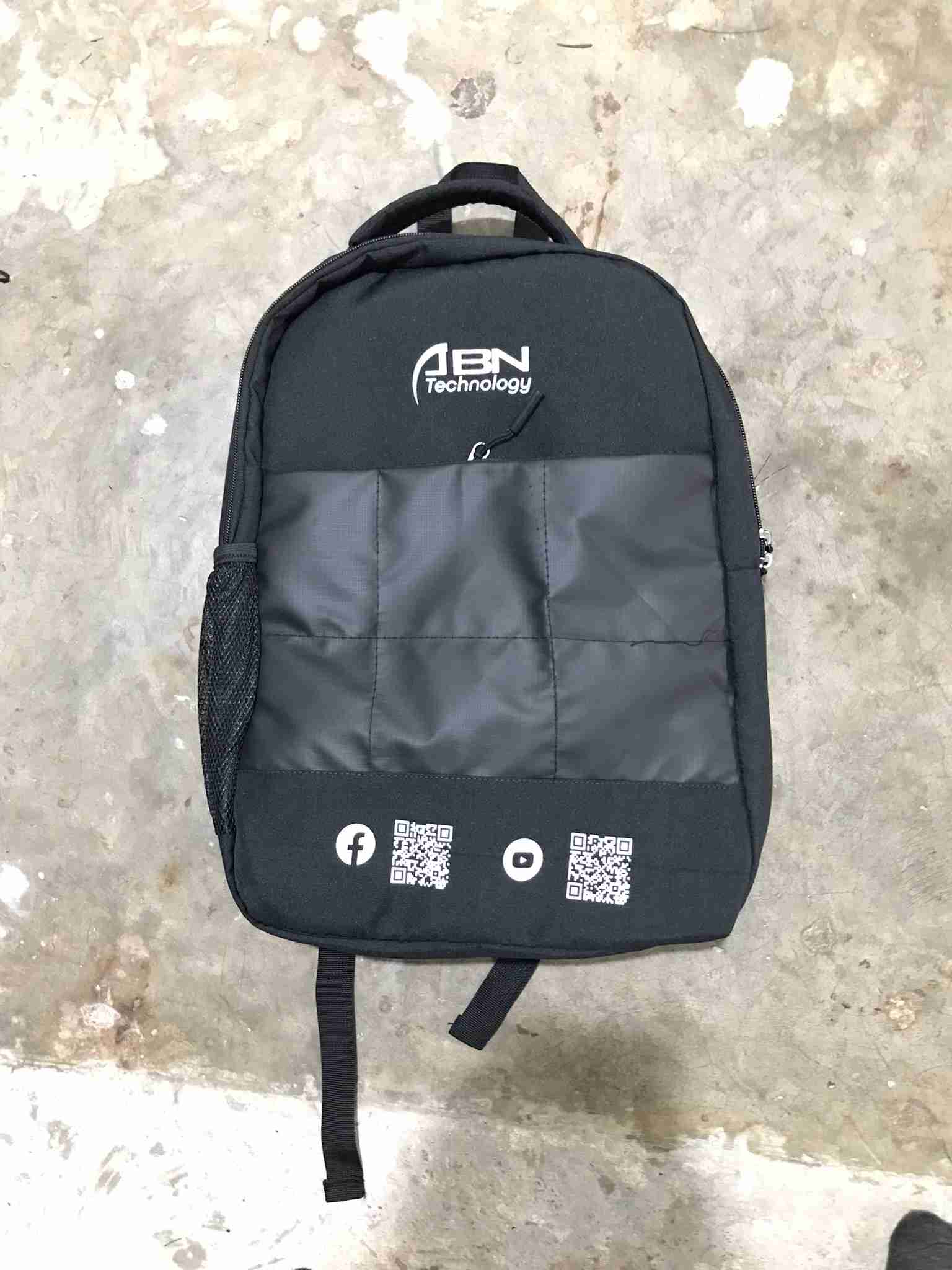 Customized Laptop Backpack – High-Quality Fabric & Durable Design Customized Laptop Backpack – High-Quality Fabric & Durable Design