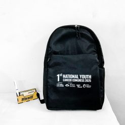 China Fabric Customized Laptop Backpack with Custom Branding – Ideal for Corporate Gifts
