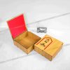 Luxury Wooden Gift Box for Ramadan & Eid – Custom Branding Available