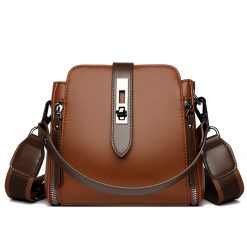 High-Quality Messenger Bags for Women - Luxury Crossbody Shoulder Bags