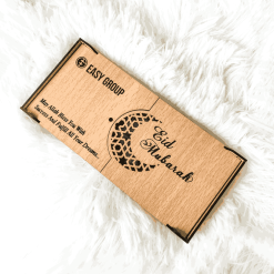 Exclusive Eid Money Gift Box – Office Bonus & Cash Gift Packaging