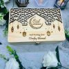 EID Wooden Gift Box – Premium Islamic Gift Set