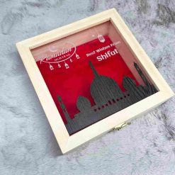 Exclusive Islamic Gift Box – Masjid-Themed Ramadan Set with Attar, Tasbih & More